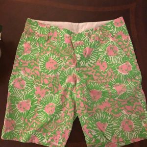 Lily Pulitzer shorts